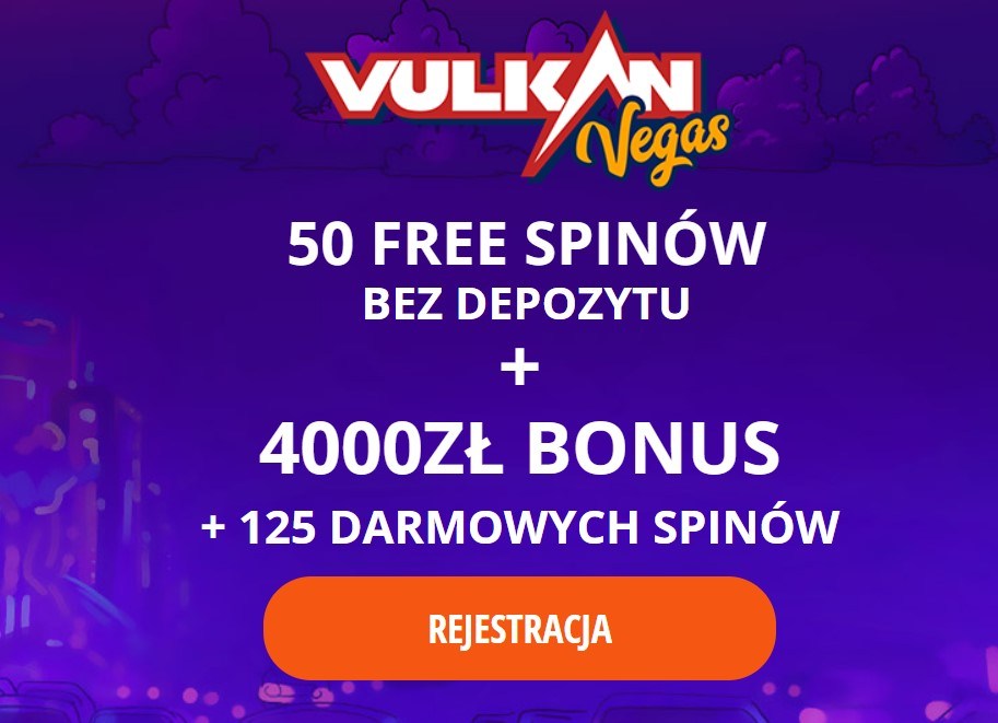 Vulkan Vegas: Odbierz pięćdziesięciu vulkan vegas bonus bez depozytu FS z brakiem depozytu zbyt rejestrację!